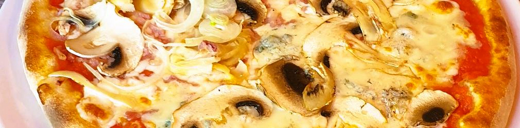 PIZZA VEGETARIANO JUMBO ( Ø 33cm )	