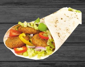 Falafel Dürüm 
