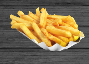 Pommes frites 