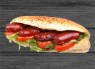 Sucuk-Burger