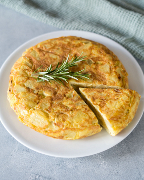 Tortilla de patatas
