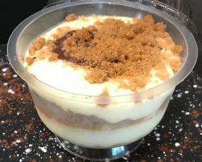 Tiramisu Nutella Spéculoos