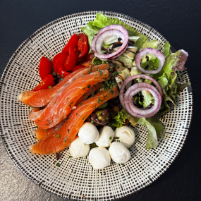Poke Bowl