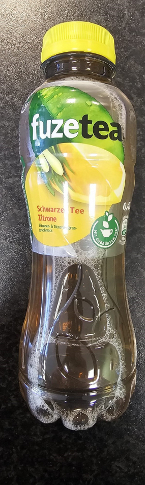 Fuzetea Zitrone