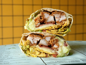 Wrap el Gallo
