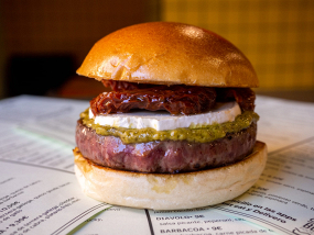 Scarlet Dry Aged