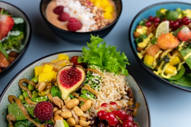 Build your Bowl