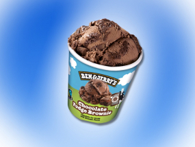 Ben&Jerry's Chocolate Fudge Brownie 10cl