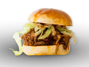 Pulled Pork Sandwich