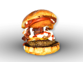The Beast Burger