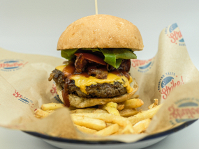 Strike Burger