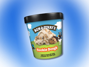 Ben & Jerry's Cookie Dough 10cl