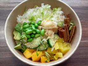 Poke Bowl Végétarien