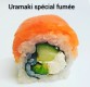 Uramaki Spécial Fumé