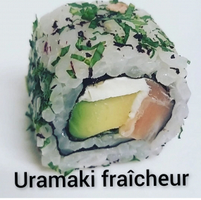 Uramaki Classique Fraicheur