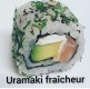 Uramaki Classique Fraicheur