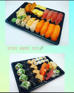 Sushis Duo