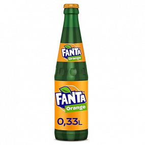 Fanta Orange 0,33l