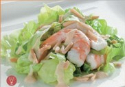 4 Gamberi Insalata*
