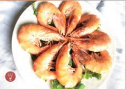 11 Gamberi Al Vapore*