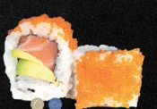 82 Tobiko Roll