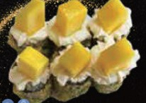 396. Hosso fritto mango