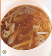 110 Zuppa Agropiccante