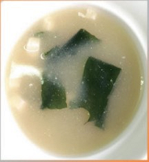 112 Zuppa Di Miso