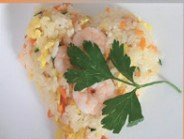 118 Riso Con Gamberi*