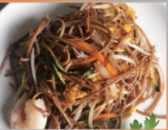 138 Yaki Soba Con Pesce Misto