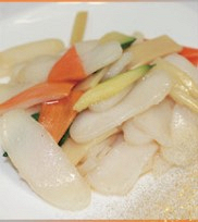 141 Gnocchi Di Riso Con Verdure