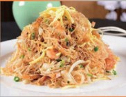 145 Spaghetti Di Riso Con Verdure