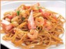 151 Spaghettti Alle Verdure e Gamberi*
