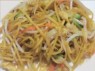 156 Spaghetti Di Soia Con Verdure