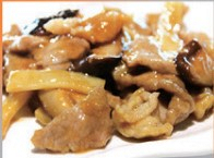 161 Vitello Con Curry e Cipolla