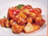 175 Pollo Con Salsa Agrodolce e Ananas