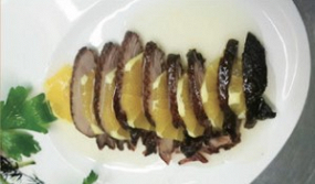 182 Anatra All'Arancia*