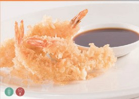 214 Tempura Ebi*