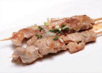 216 Spiedini Di Pollo