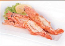 217 Gamberoni Alla Griglia*