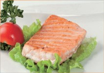 218 Salmone Alla Griglia