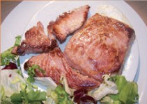 219 Tonno Alla Griglia