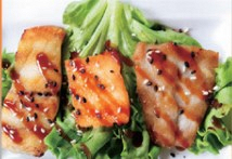 221 Pesci Misti Alla Griglia