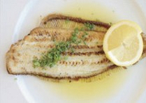 224 Sogliola Alla Griglia