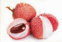 507 Lychees