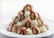 510 Profitterol Bianco