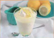 516 Mousse Al Limone