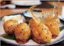 529 Frutta Mista Fritta