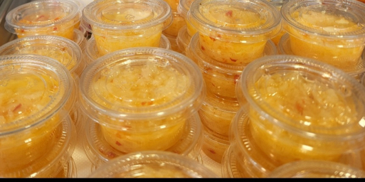 SAUCE CREOLE PIQUANTE