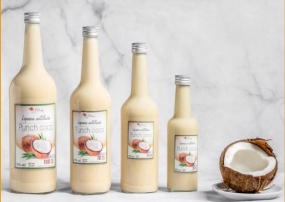 Punch/Liqueur Coco 25 cl